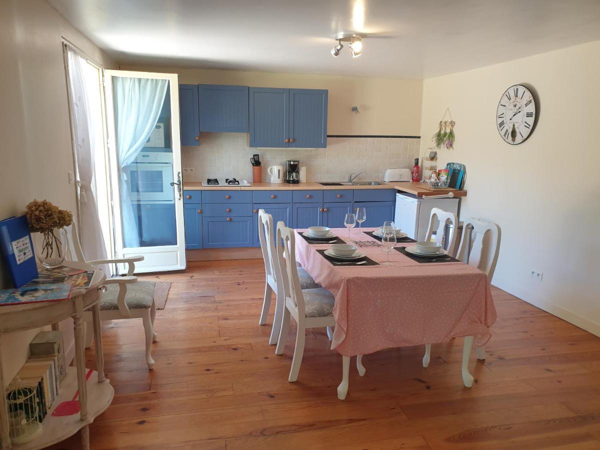 Chez Louis Gites Fumel Esterno foto
